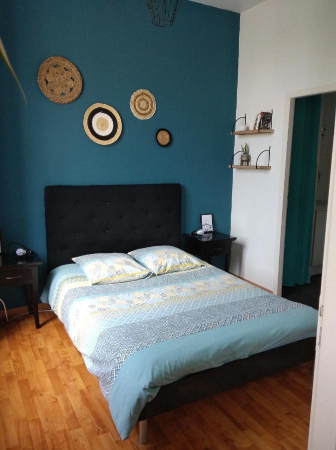 Appartement Calme Proche De La Loire Saumur Exterior foto